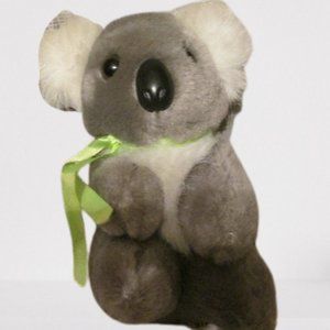 World Wildlife 6" koala plush